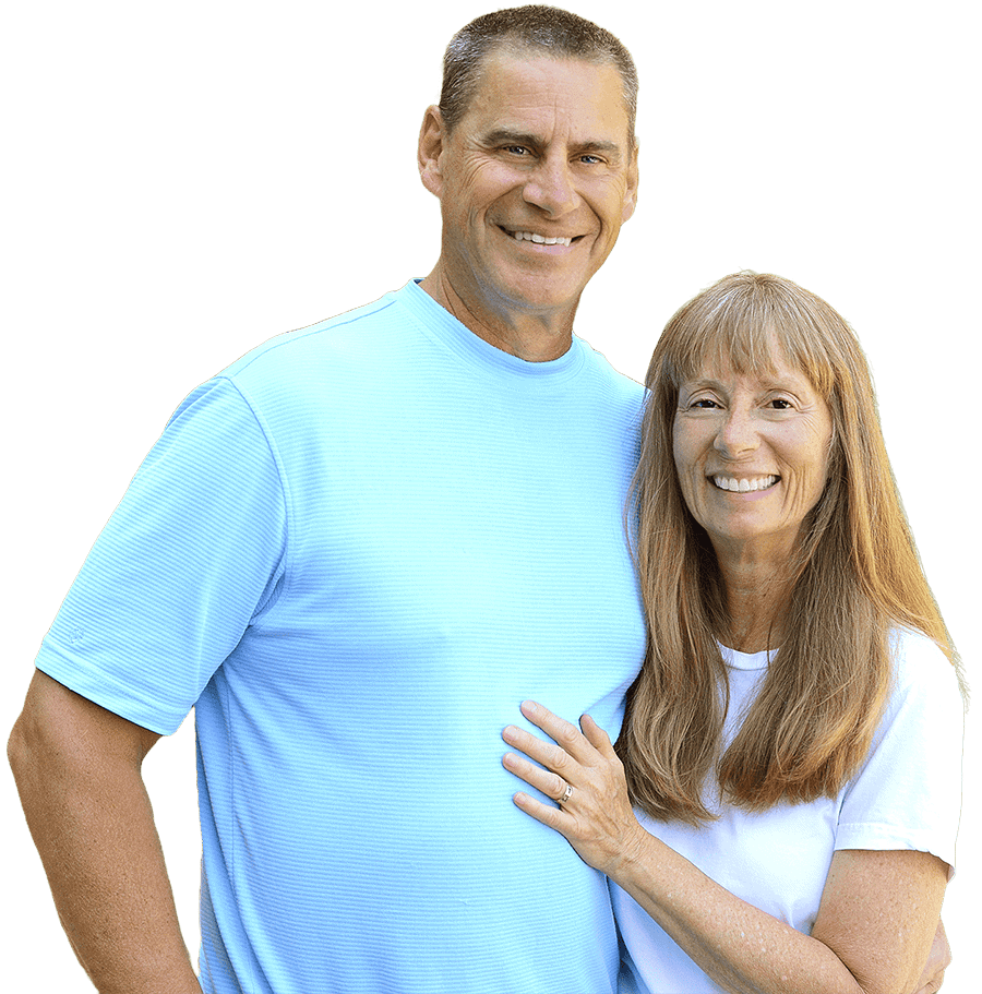 Russ Torlage and Lesley Punt, founders of SOTA
